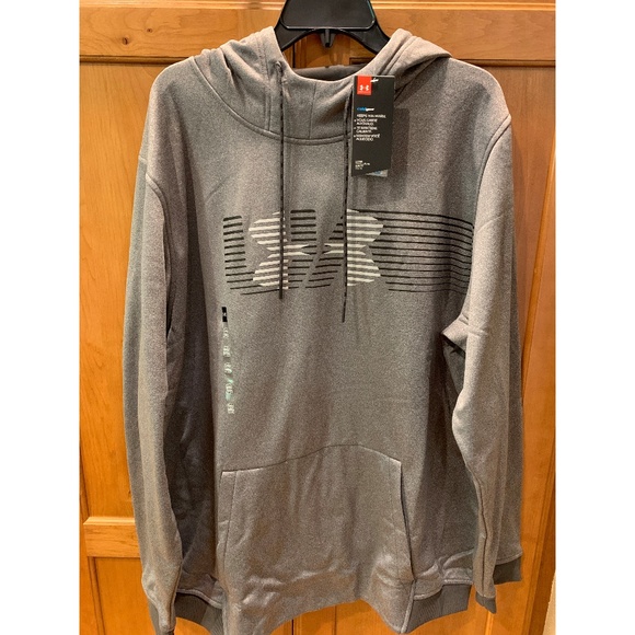 mens under armour hoodie 3xl